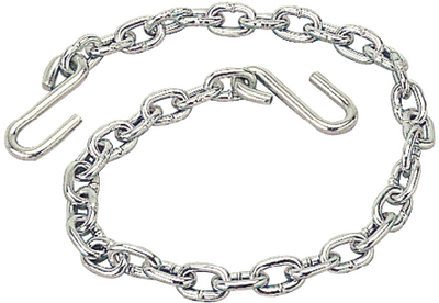 ZINC PLATED STEEL SAFETY CHAIN